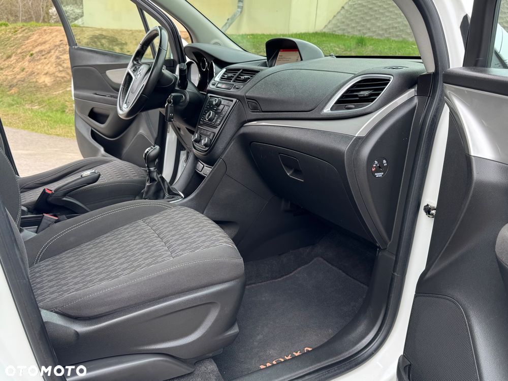 Opel Mokka 1.4 Turbo ecoFLEX Start/Stop Innovation - 28