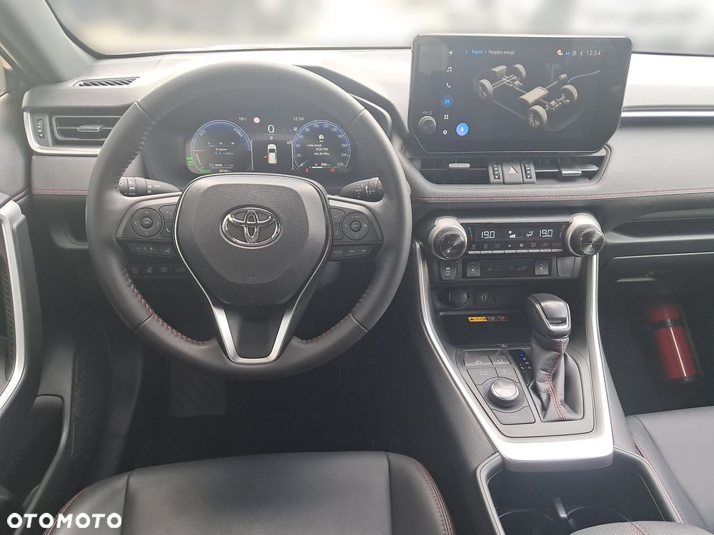 Toyota RAV4 2.5 Plug-In Hybrid Selection 4x4 - 9