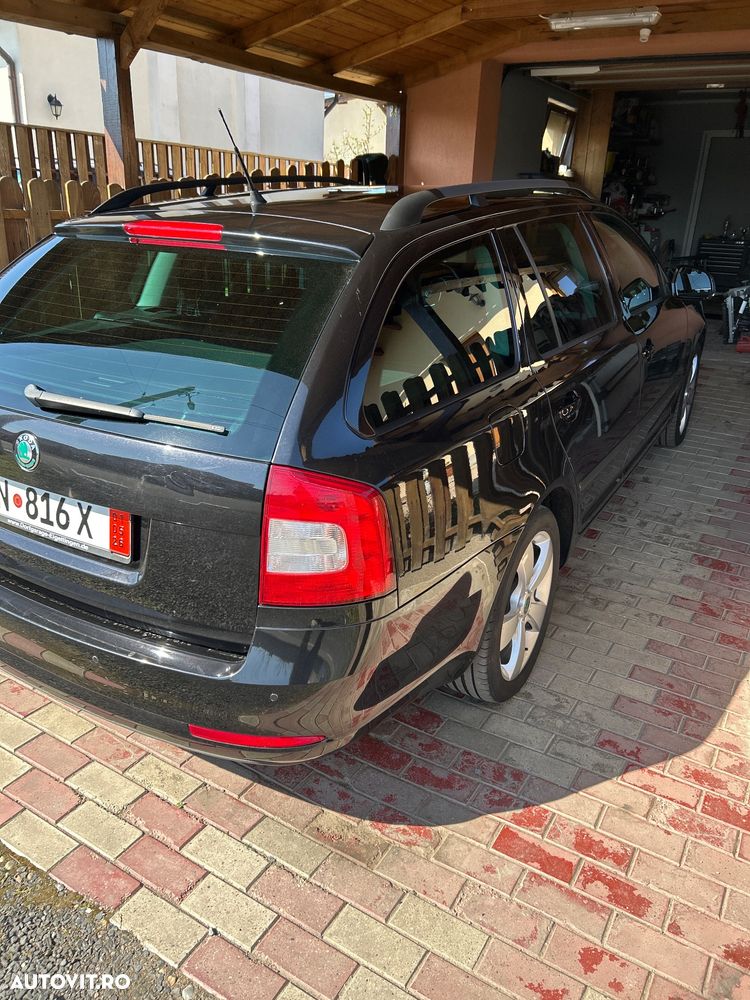 Skoda Octavia 1.8 TSI Sport Edition - 2
