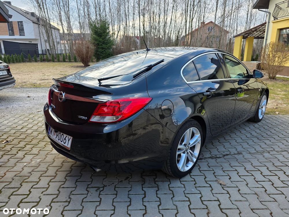 Opel Insignia 2.0 T Sport - 3
