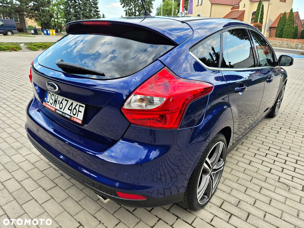 Ford Focus 2.0 TDCi DPF Titanium - 10