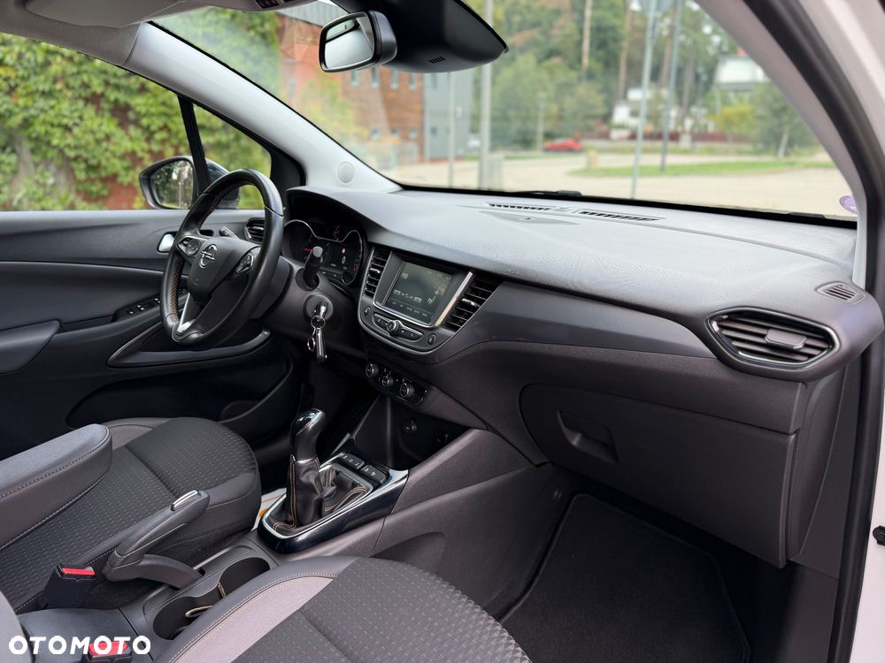 Opel Crossland X 1.2 Start/Stop Design Line - 20