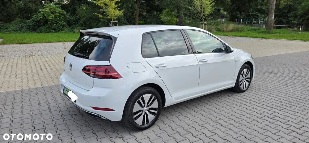 Volkswagen Golf e-Golf - 3