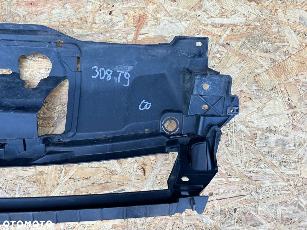 WZMOCNIENIE GÓRNE PAS PEUGEOT 308 T9 9677363777 - 9