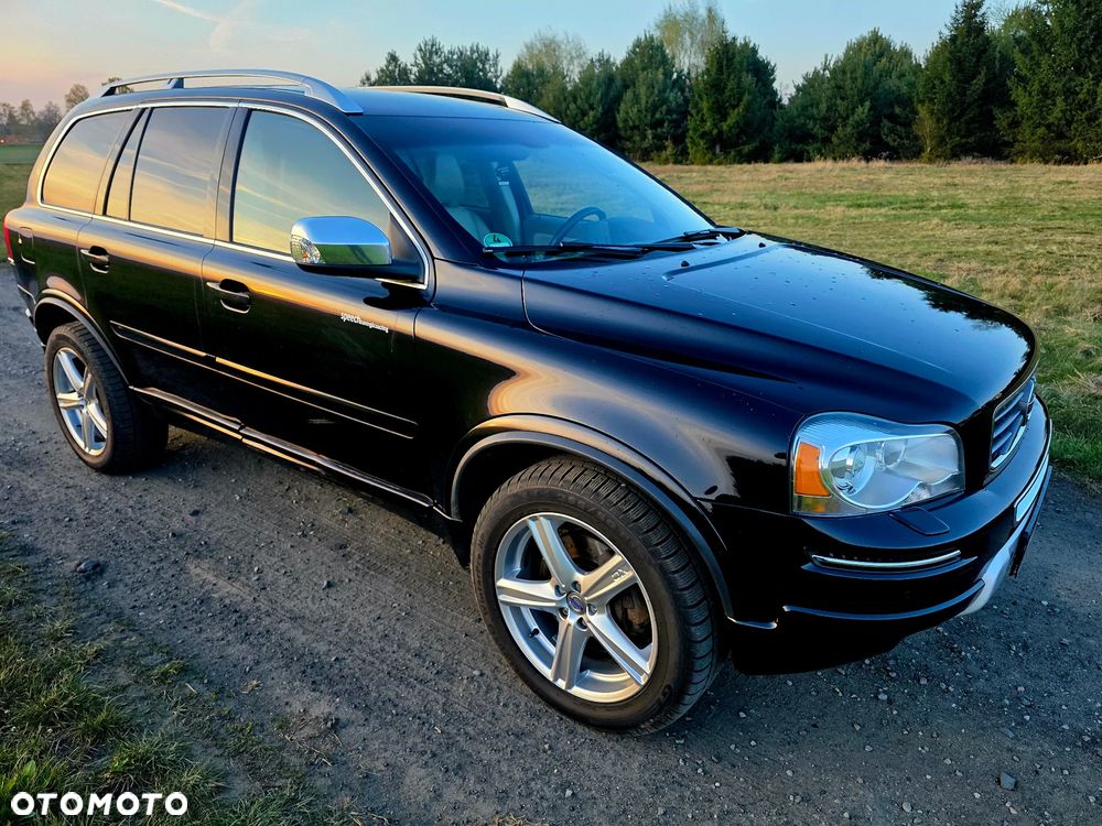 Volvo XC 90 D5 AWD Summum - 10