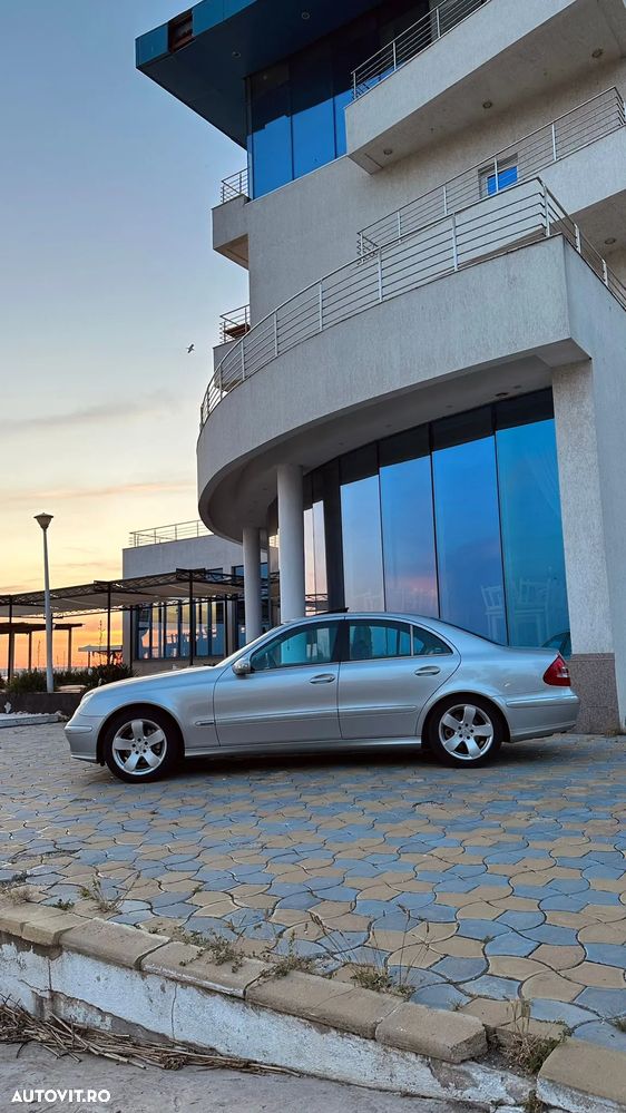 Mercedes-Benz E - 2