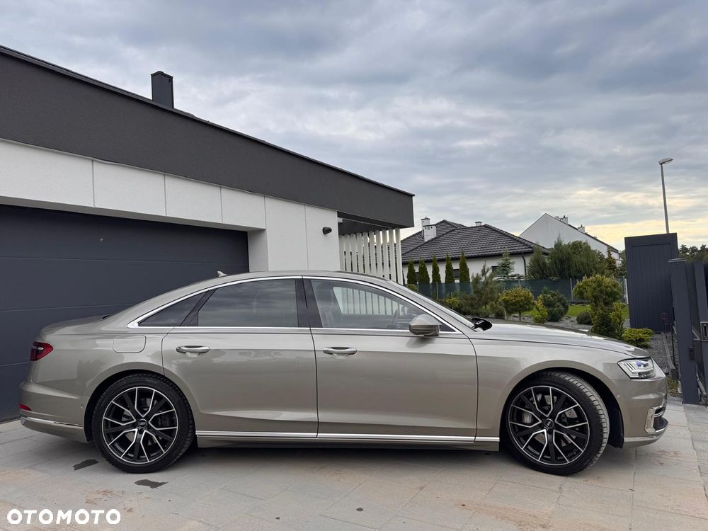 Audi A8 55 TFSI quattro tiptronic - 2