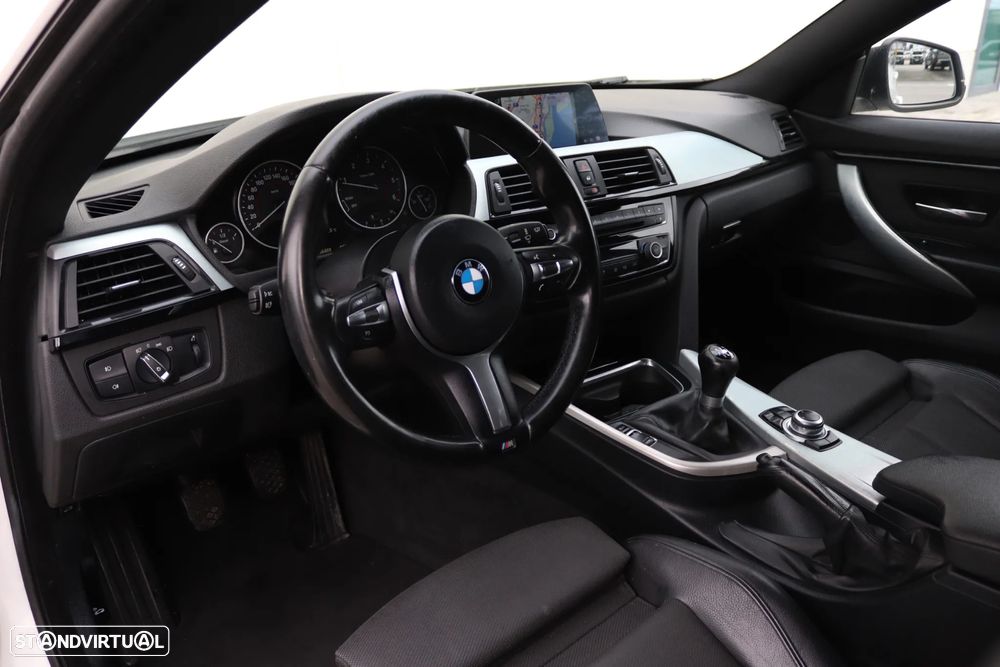 BMW 418 Gran Coupé d Line Sport - 35