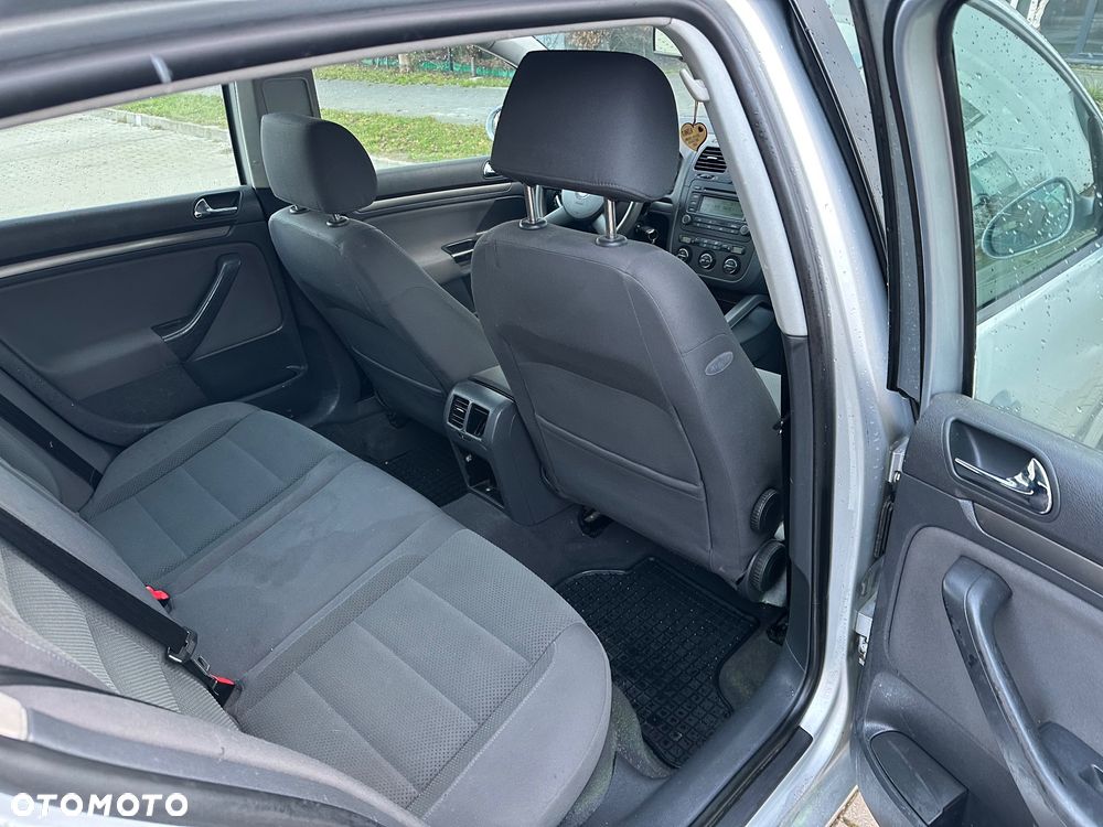 Volkswagen Golf 1.4 FSI Sportline - 10