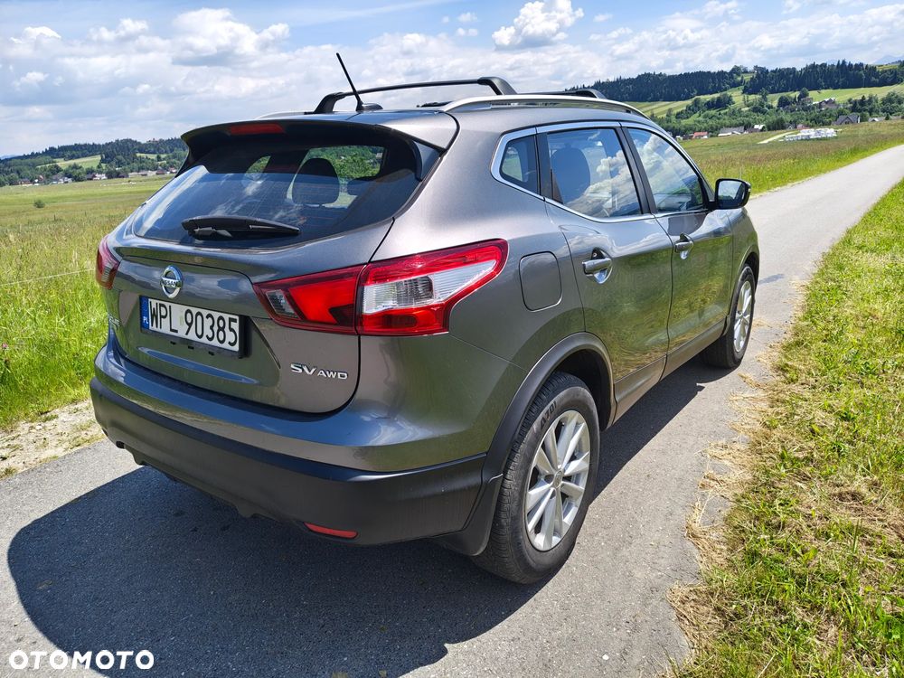 Nissan Qashqai - 27