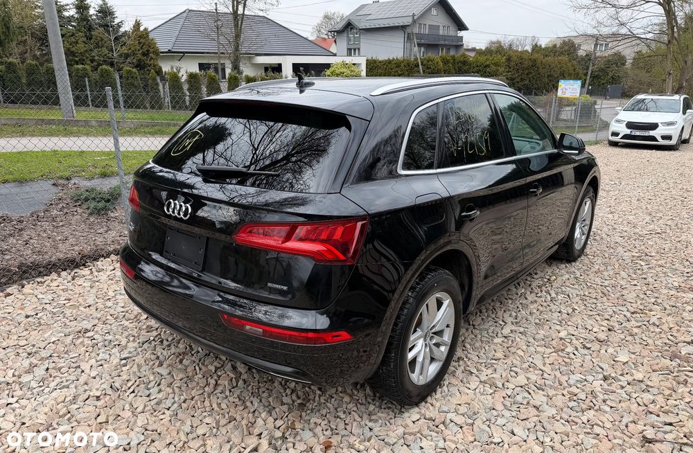 Audi Q5 45 TFSI quattro S tronic - 29