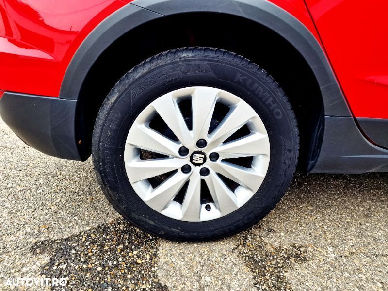 Seat Arona - 8