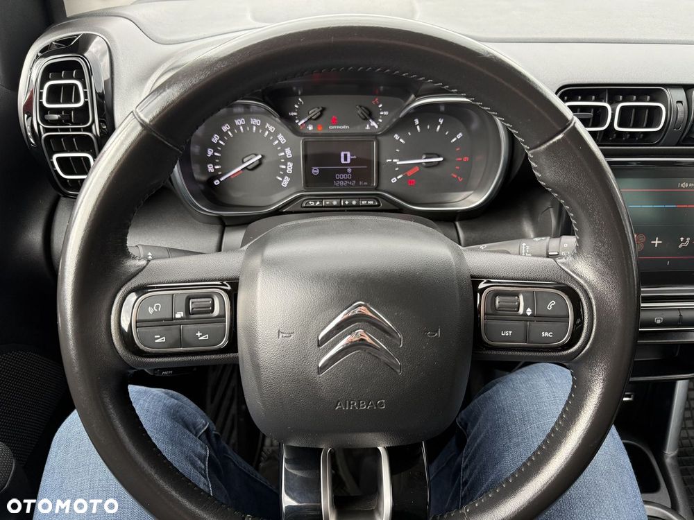 Citroën C3 Aircross 1.2 PureTech Live S&S - 14