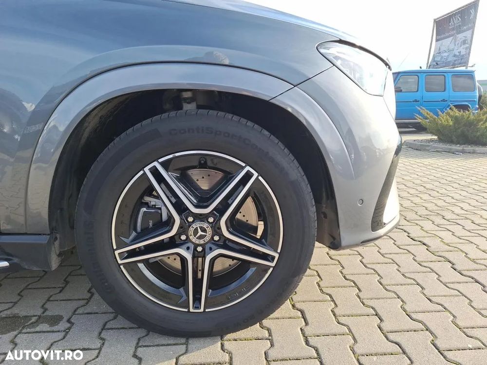 Mercedes-Benz GLE 350 de 4MATIC - 15