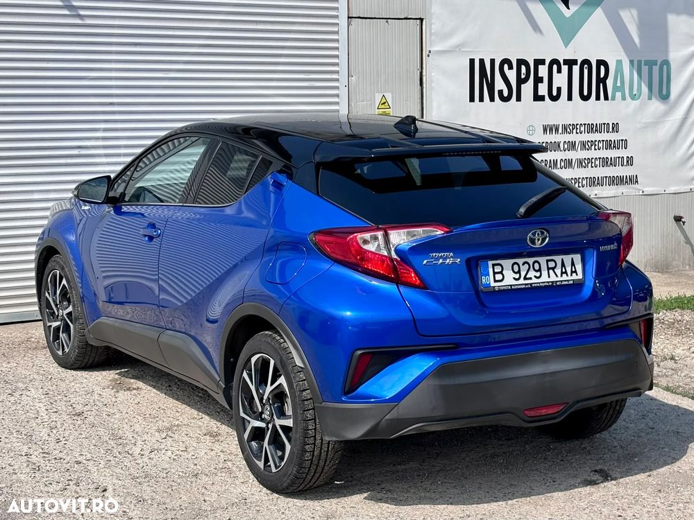 Toyota C-HR Lounge - 14