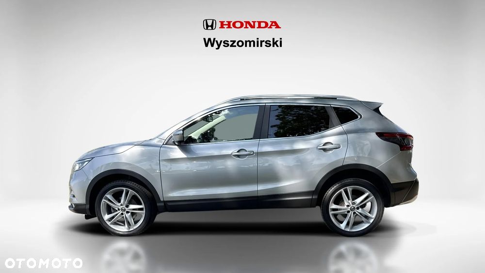 Nissan Qashqai 1.3 DIG-T Acenta EU6d - 3
