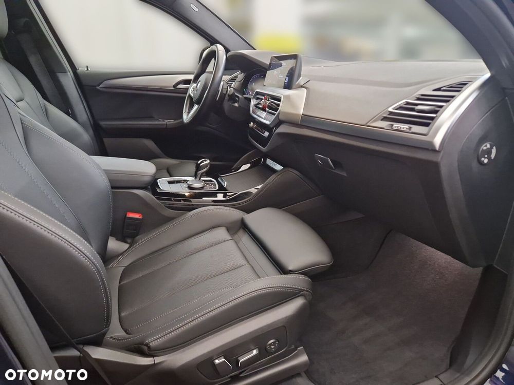 BMW X4 xDrive20d mHEV M Sport sport - 25