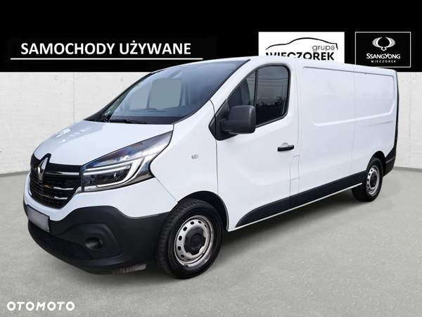 Renault Trafic Furgon L2H1