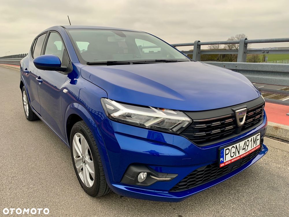 Dacia Sandero Stepway 1.0 TCe SL Celebration S&S - 6