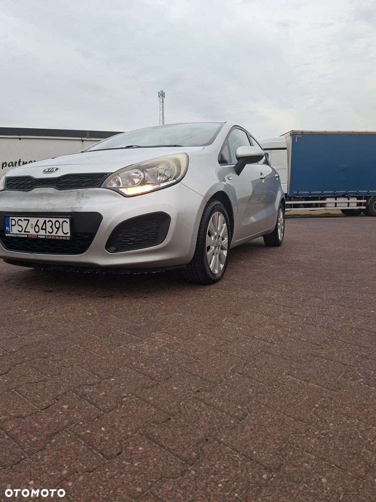 Kia Rio 1.1 crdi M (klm) - 3