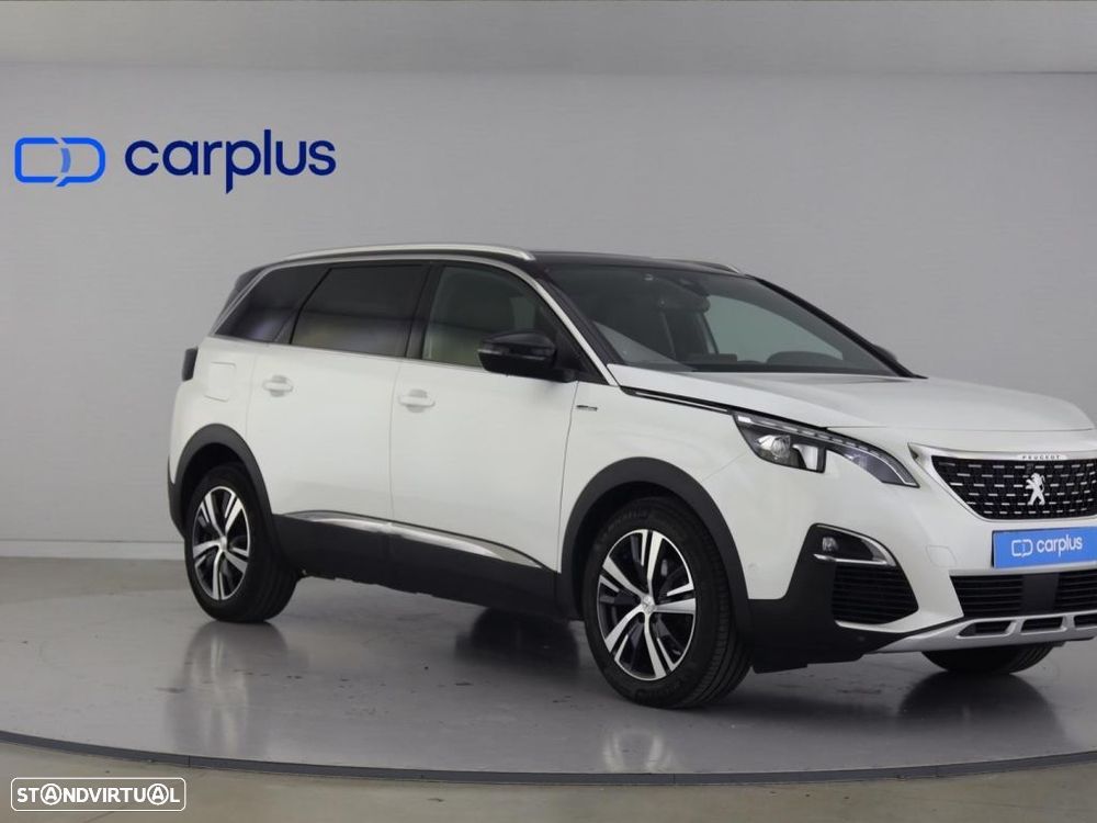 Peugeot 5008 1.5 BlueHDi GT Line - 2