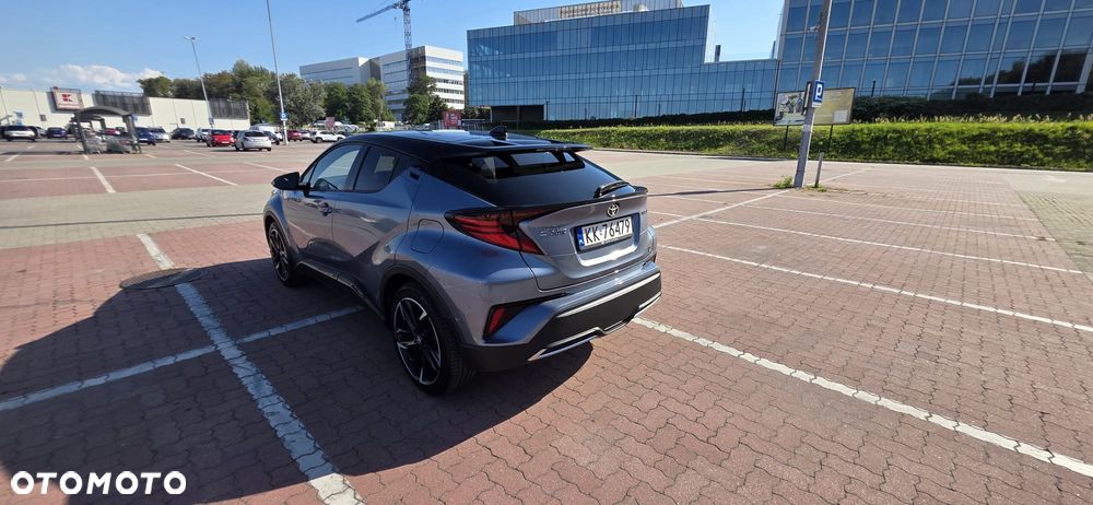 Toyota C-HR 2.0 Hybrid GR Sport - 15