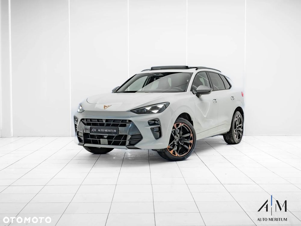 Cupra Terramar 2.0 TSI 4Drive VZ DSG - 2