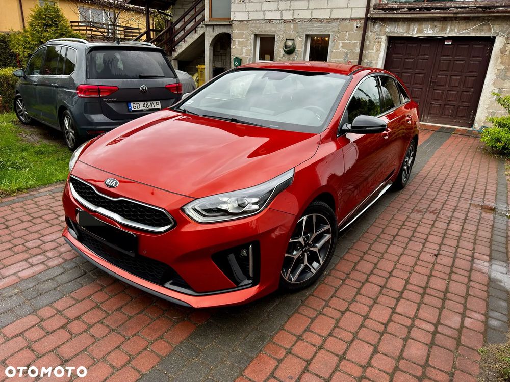 Kia ProCeed - 2