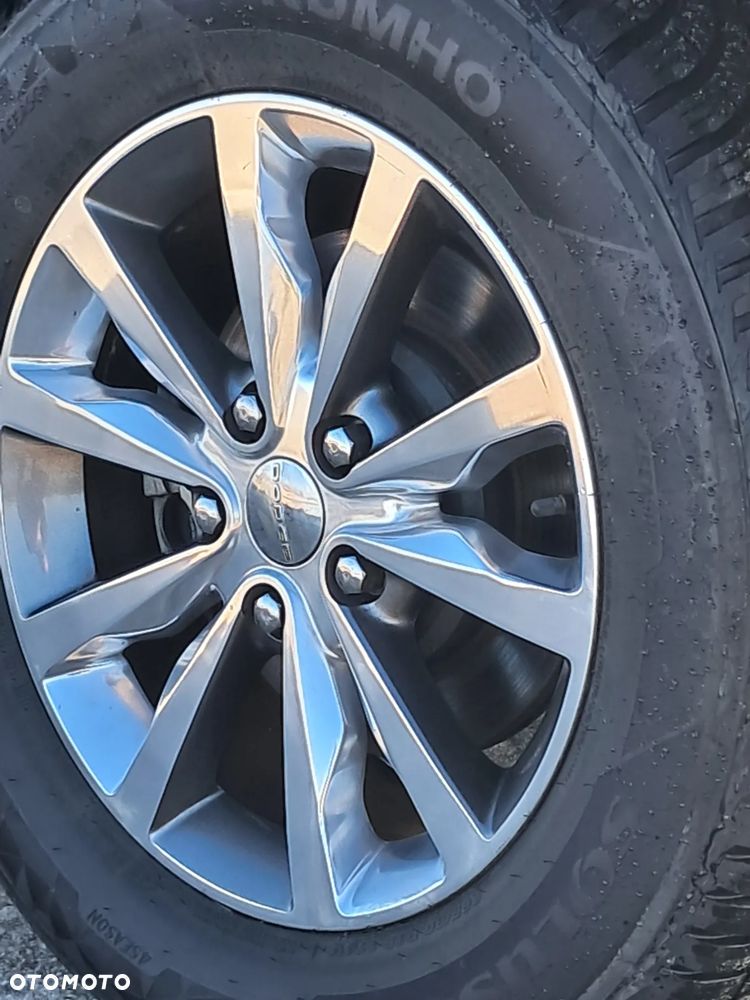 Dodge Durango 3,6 Limited - 22