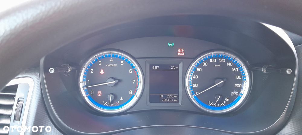 Suzuki SX4 S-Cross 1.6 Comfort - 21