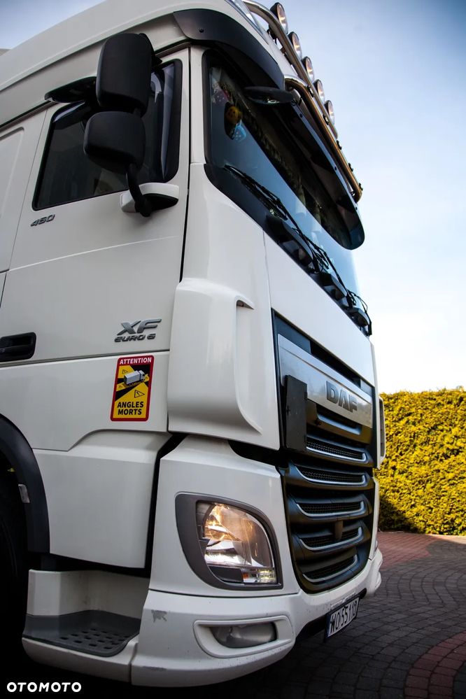DAF XF 460 - 17