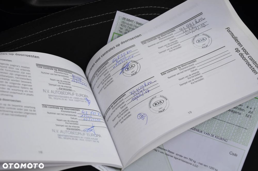 Kia Sportage 1.7 CRDI 2WD ISG Spirit - 30