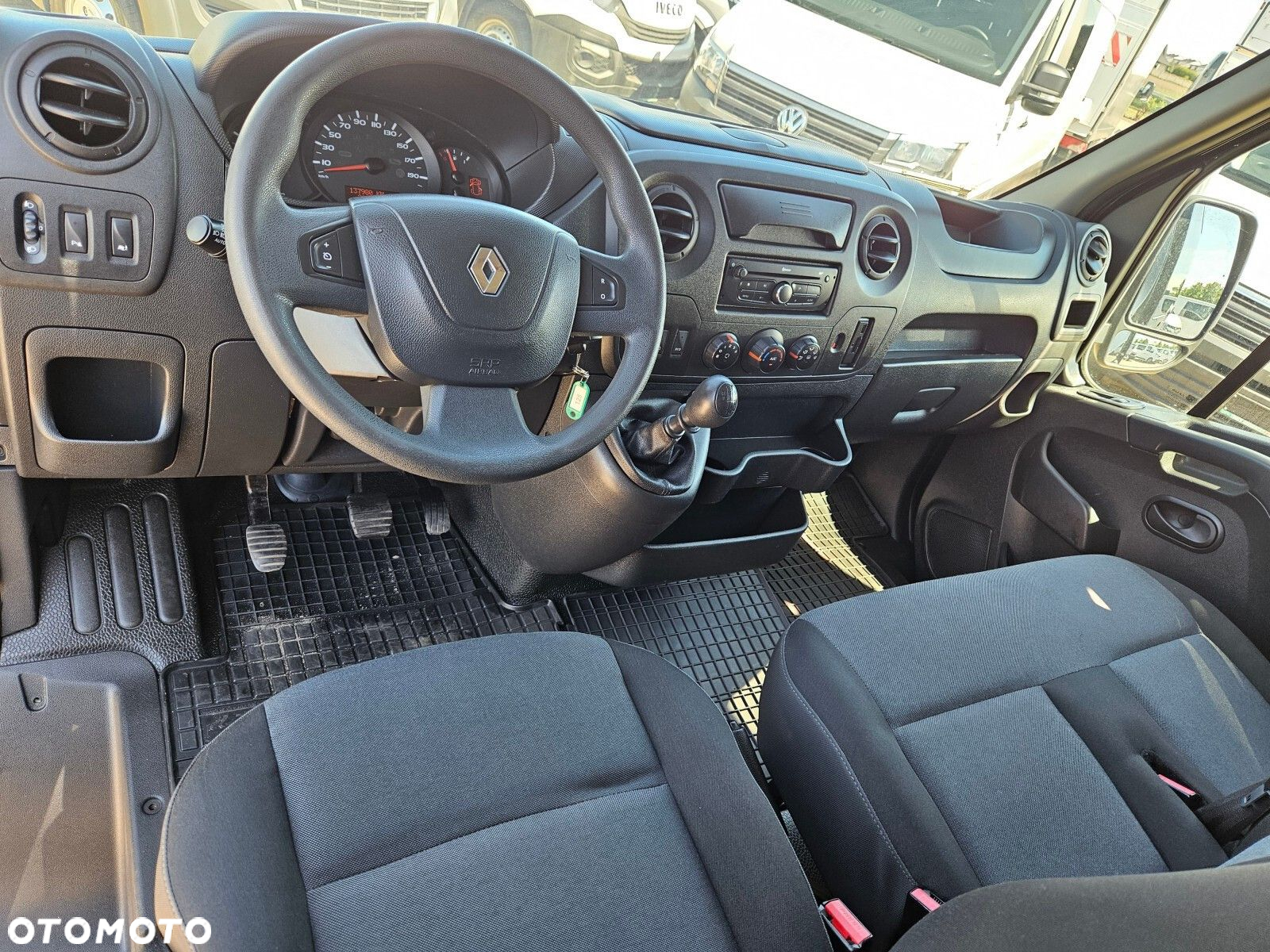 Renault Master L2H2 *69900zł NETTO* 2,3dCi/145KM - 20
