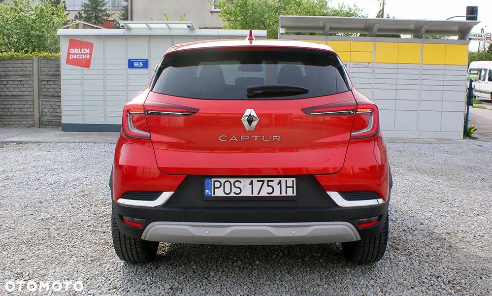 Renault Captur 1.3 TCe mHEV Intens EDC - 5