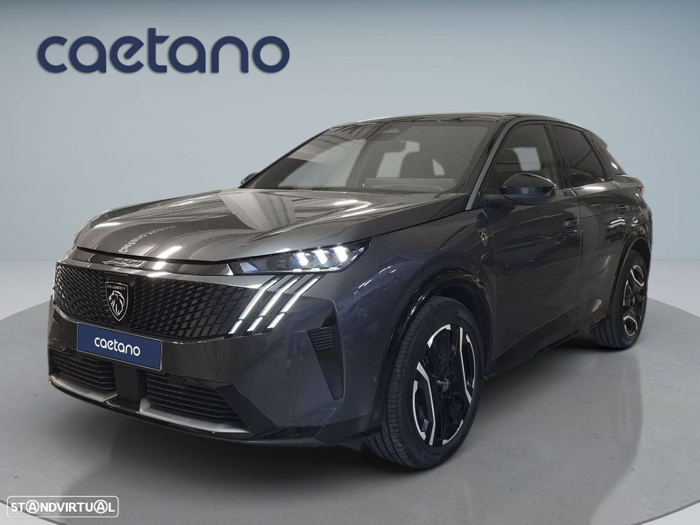 Peugeot E-3008 73 kWh GT - 1