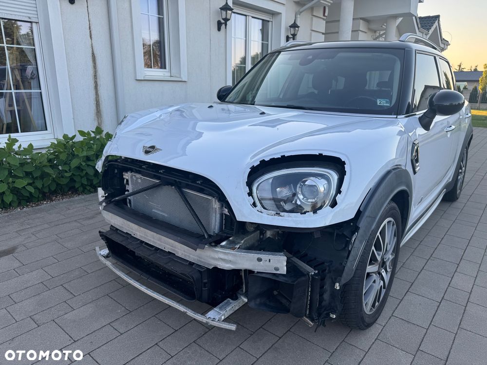 MINI Countryman Cooper S All4 - 8