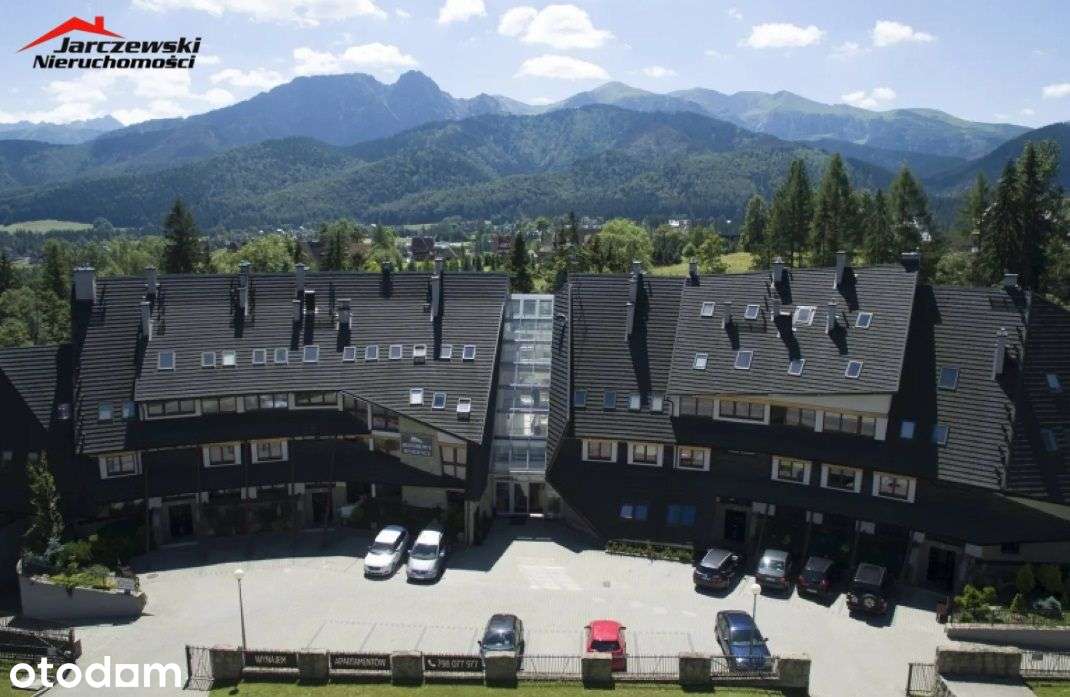 Apartament typu Studio z widokiem Pod Giewontem