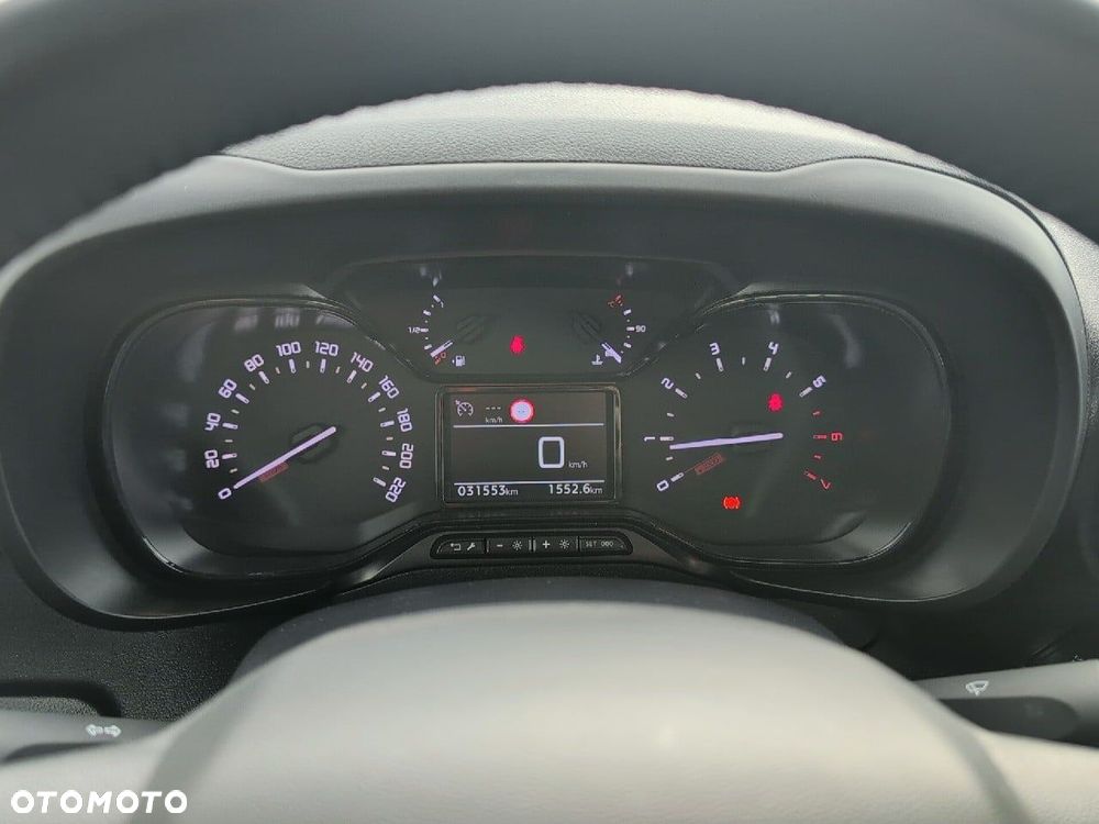 Citroën Berlingo M 1.2 PureTech Feel S&S N1 - 22