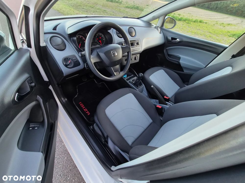 Seat Ibiza - 10
