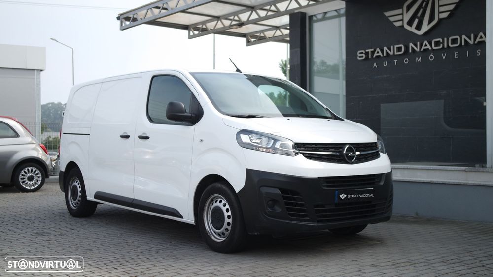 Opel Vivaro 1.5 CDTi L1H1 Essentia - 5