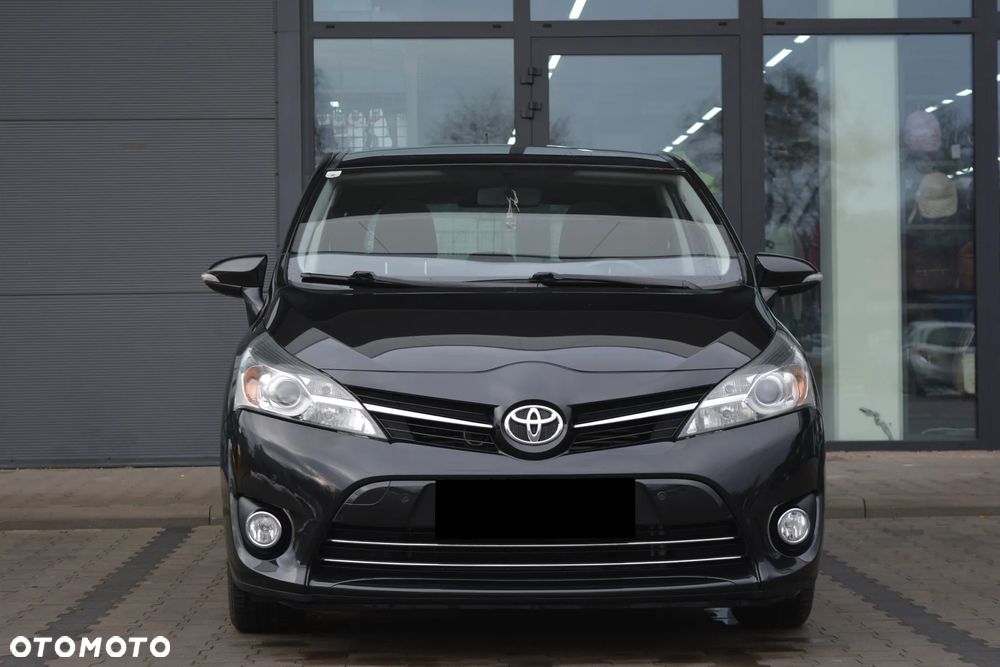 Toyota Verso 1.6 D-4D 5-Sitzer Start/Stop Edition S+ - 2