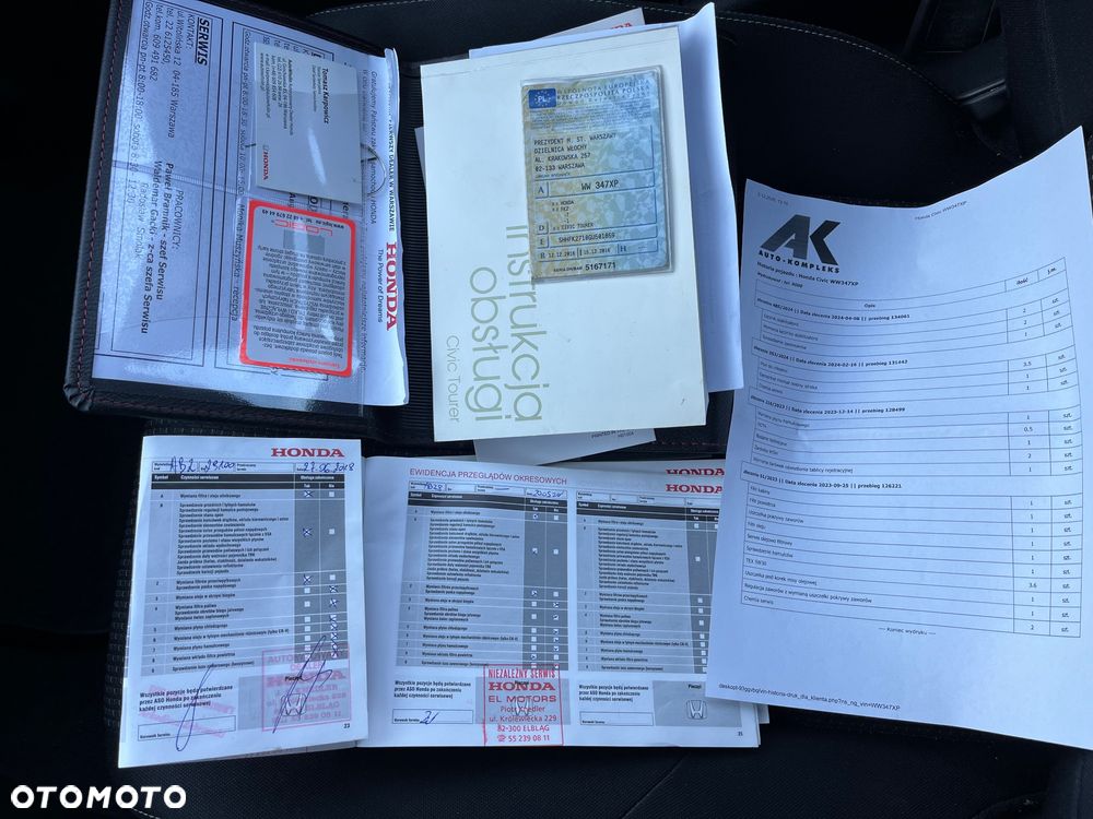 Honda Civic 1.8 Comfort - 39