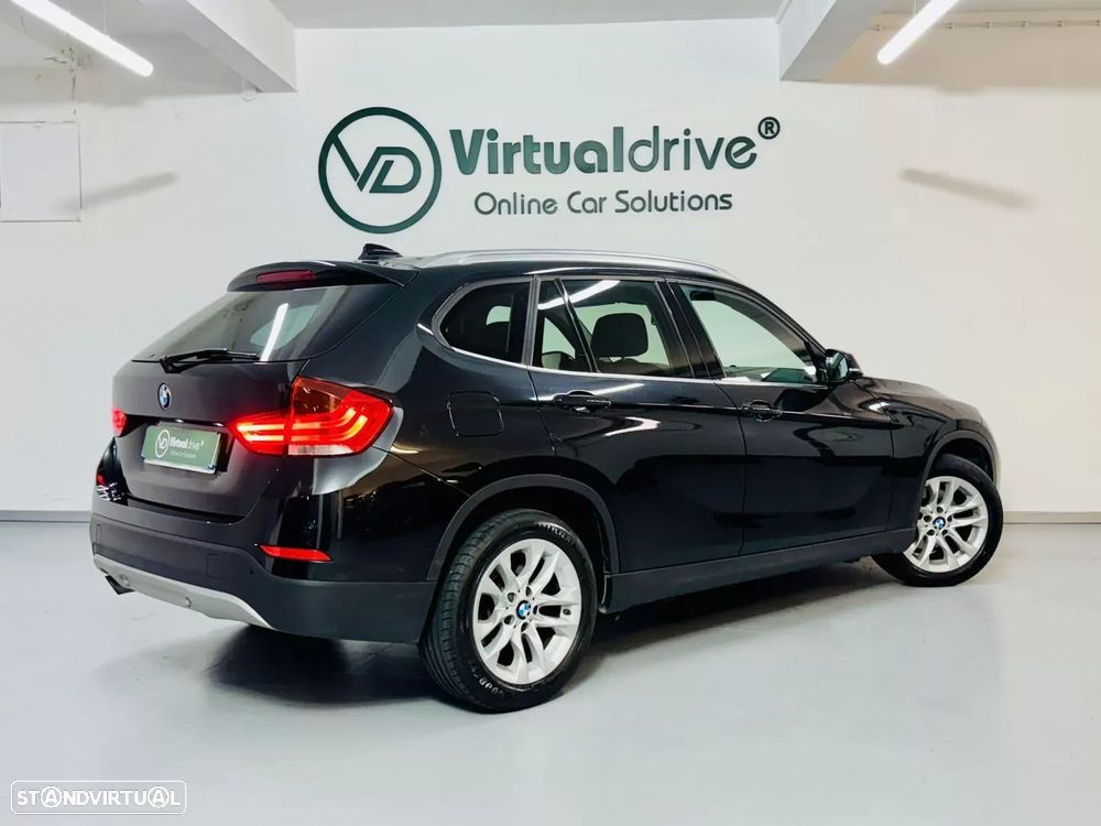 BMW X1 16 d sDrive Line Sport - 6