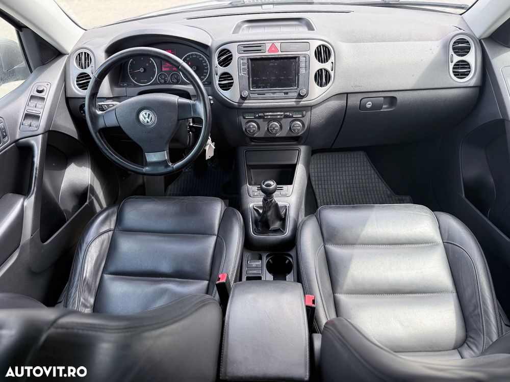 Volkswagen Tiguan 2.0 TDI DPF 4Motion Track&Field - 6