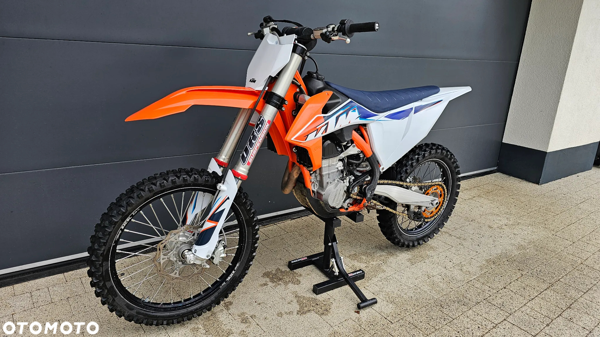 KTM SXF