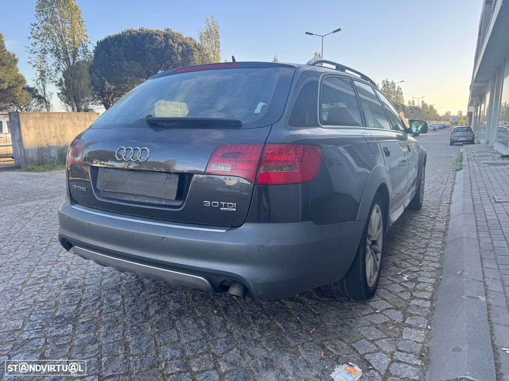 Audi A6 Allroad 3.0 TDi V6 Tip. - 5