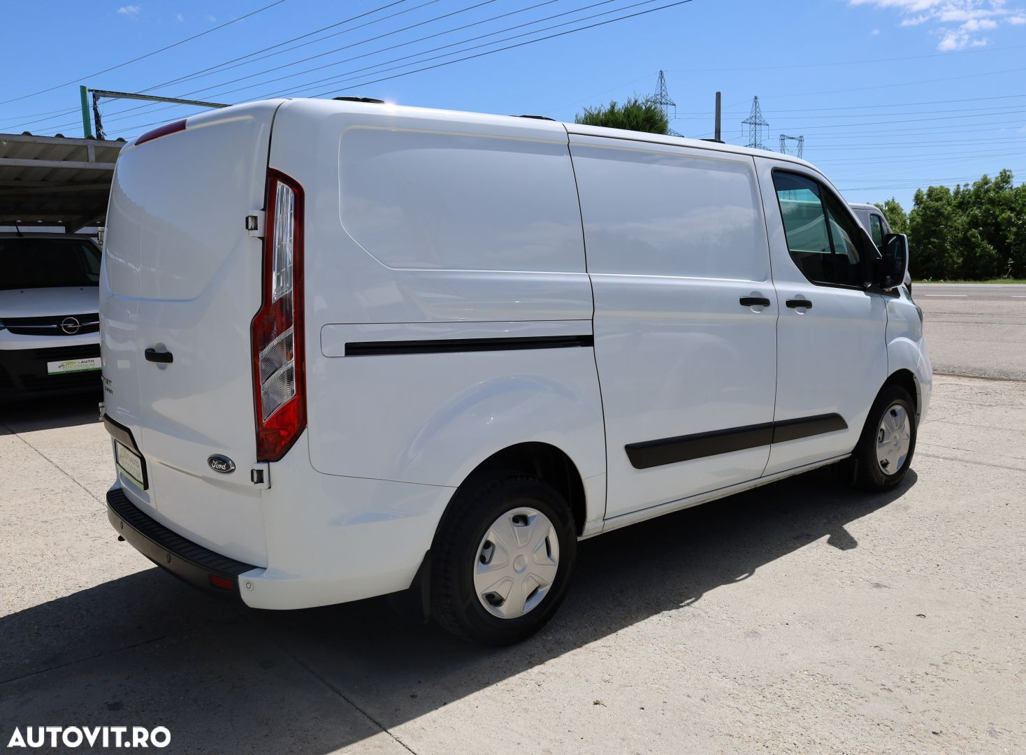 Ford Transit Custom - 7
