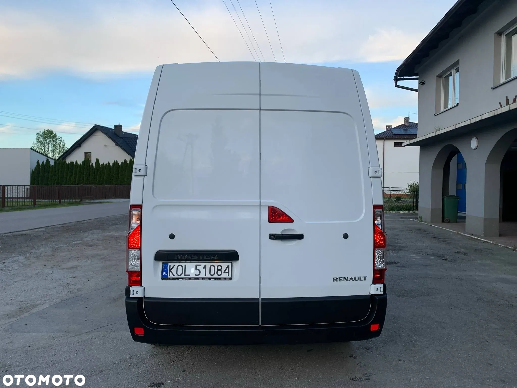 Renault Master Long Bluetooth - 9