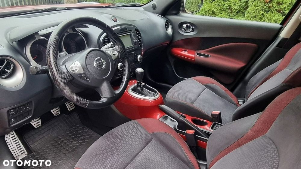 Nissan Juke 2010