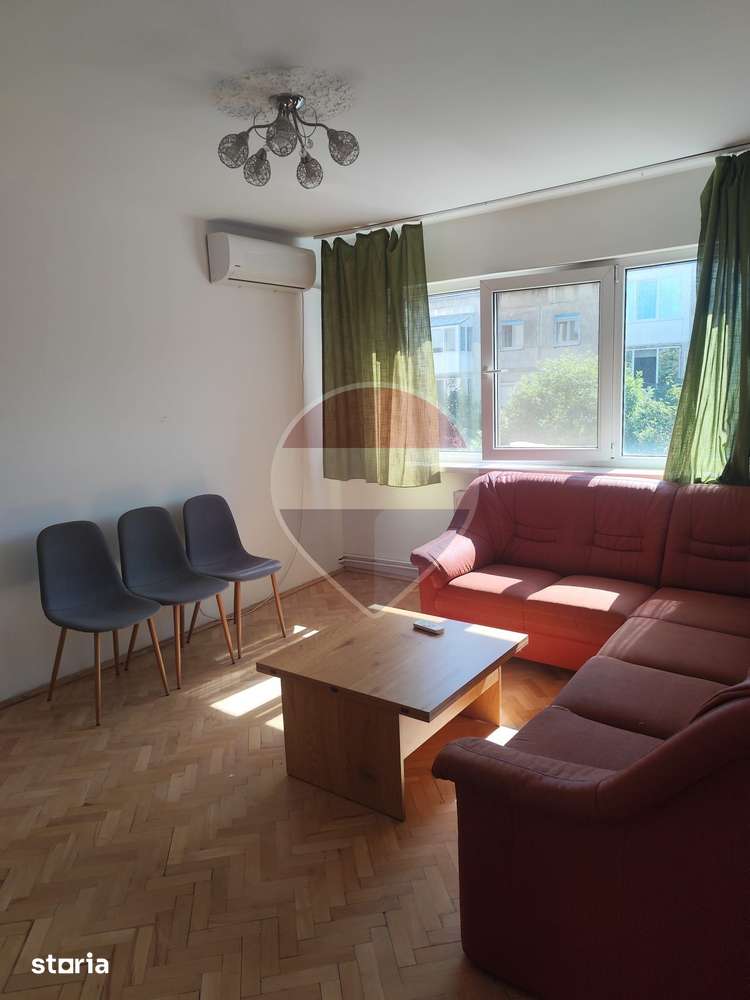 Apartament 3 camere, pet friendly, centrala gaz, Bulevardul Cetatii — fotografia 1